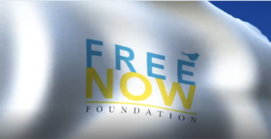 Free Now Flag Logo